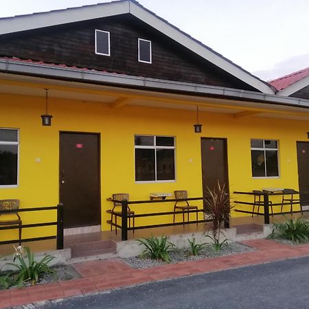 Motel Seri Mutiara Kuah Exterior photo