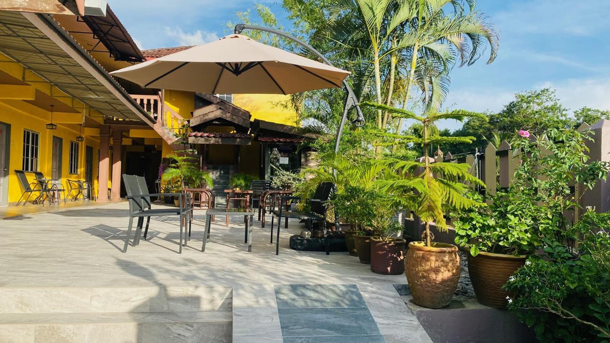 Motel Seri Mutiara Kuah Exterior photo