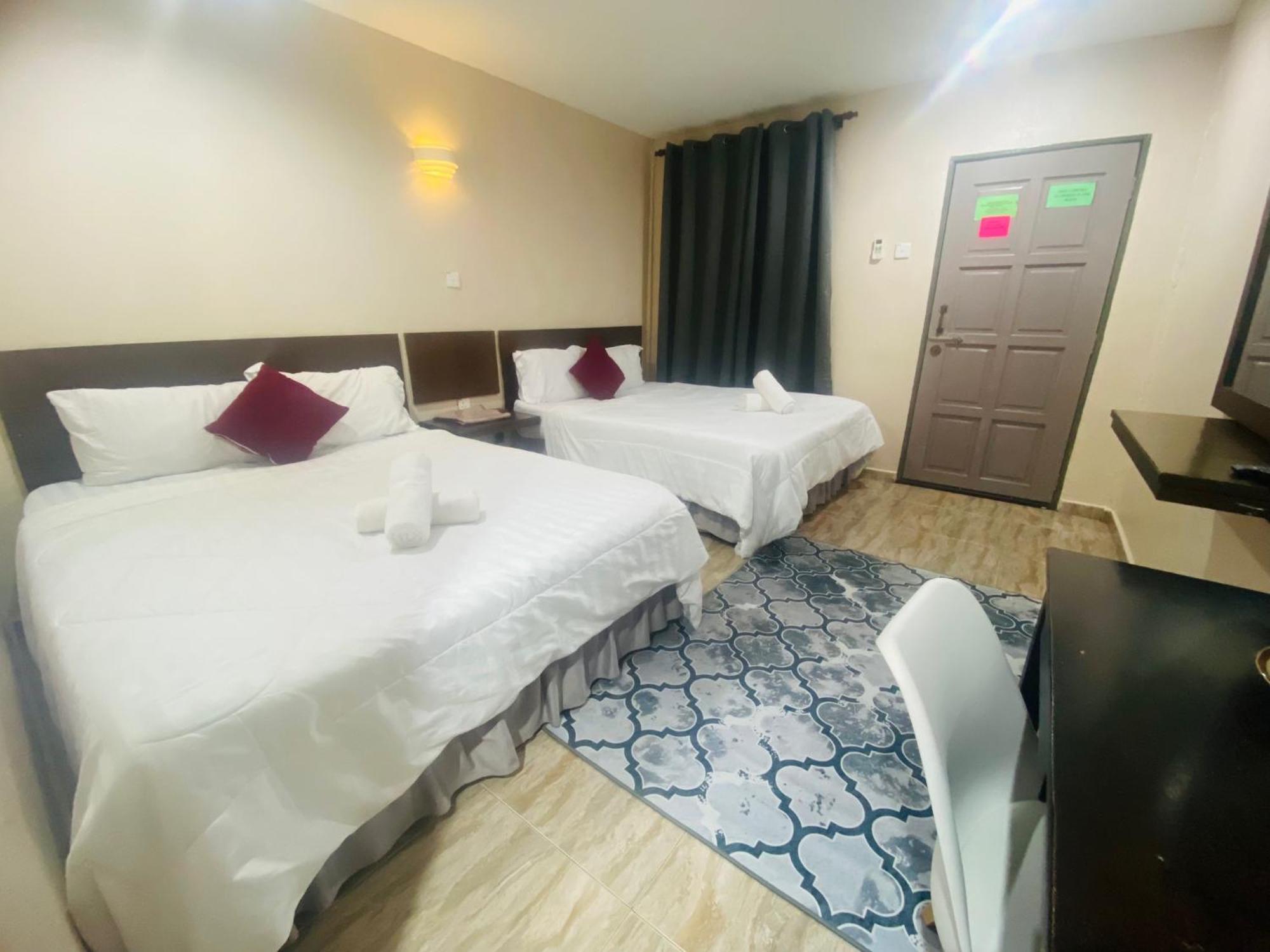 Motel Seri Mutiara Kuah Exterior photo