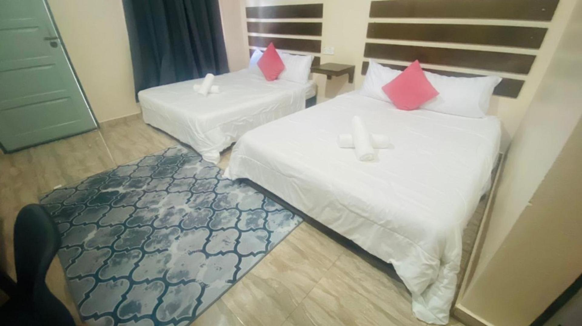 Motel Seri Mutiara Kuah Exterior photo