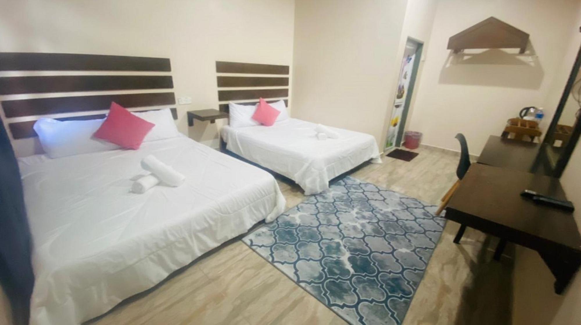 Motel Seri Mutiara Kuah Exterior photo
