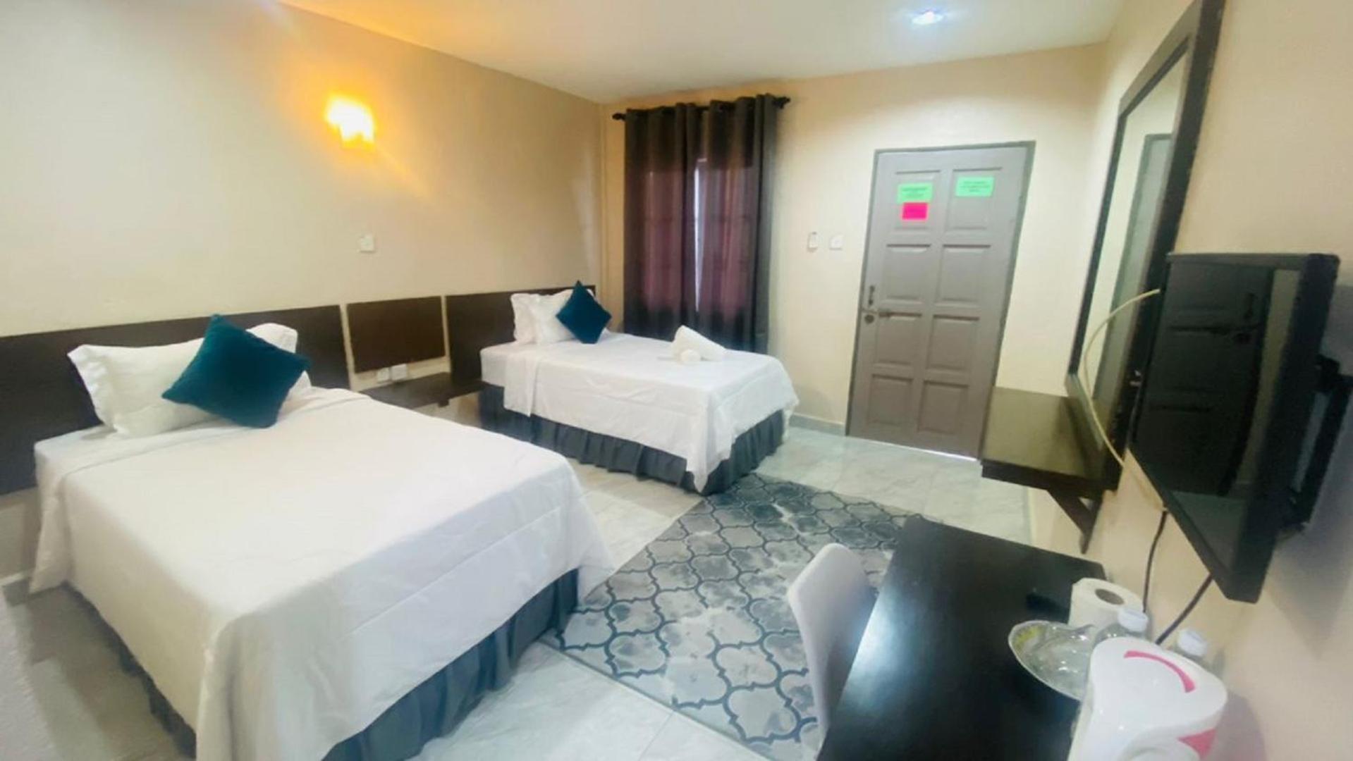 Motel Seri Mutiara Kuah Exterior photo