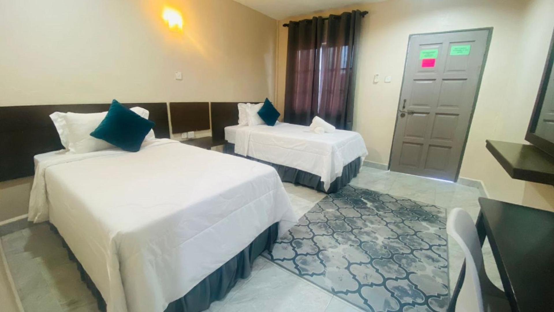 Motel Seri Mutiara Kuah Exterior photo